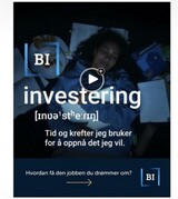 BI: make it your business BI: make it your business