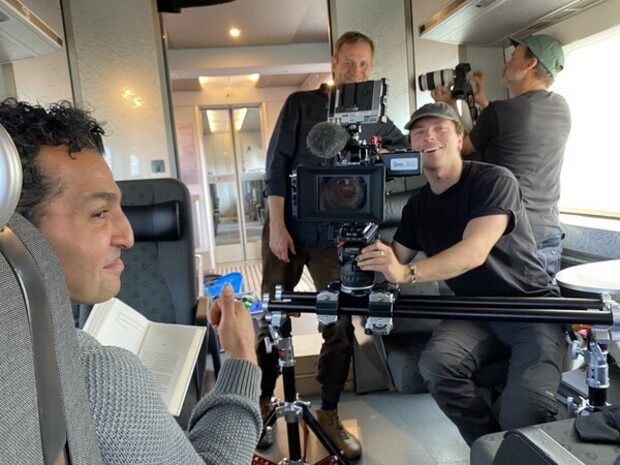 Hallandstrafiken - reklam Hallandstrafiken - reklam