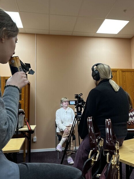 Mockumentärinspelning