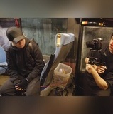 BTS på kortfilm BTS på kortfilm