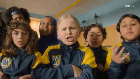 Superheltskolen sesong 2 episode 7 Superheltskolen sesong 2 episode 7