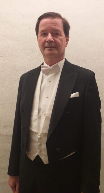 Stortingspresident Bernt Ingvaldsen