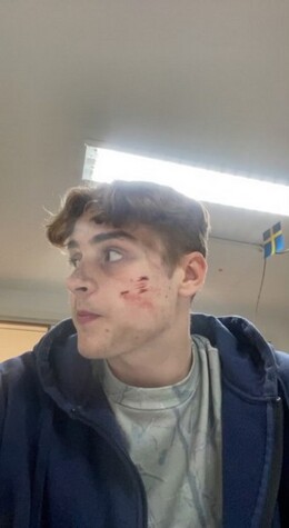 Ungdom som hamnat snett Ungdom som hamnat snett