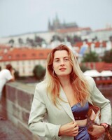 Filminspelning i Prag