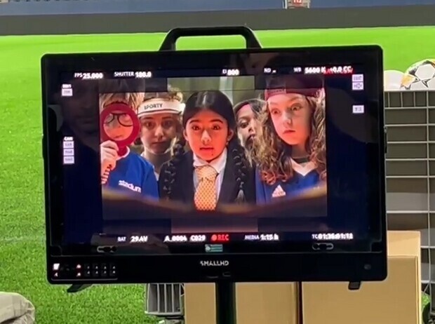 Reklamfilm för Stadium 2025 Reklamfilm för Stadium 2025