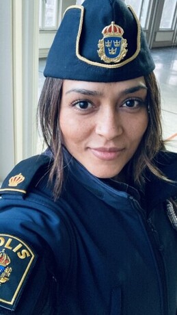 Rolig filminspelning