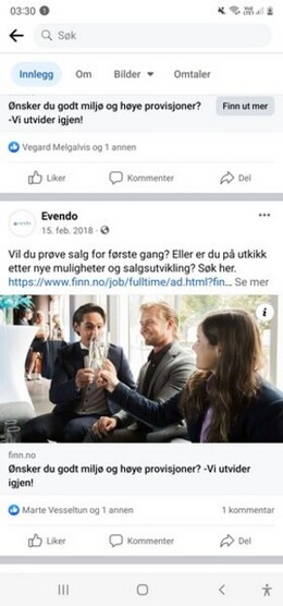 Rekruttering Rekruttering