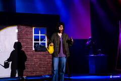 Rollen som Arne Rollen som Arne