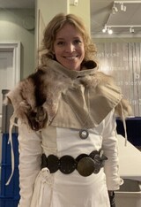 Frsta repet som Edith i The True Spirit Within