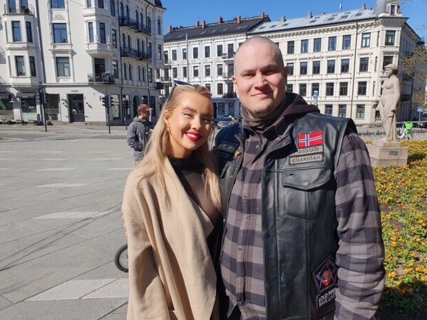 Skjult kamera opptak