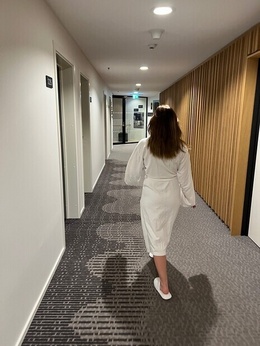 På vej i spa ?? På vej i spa ??