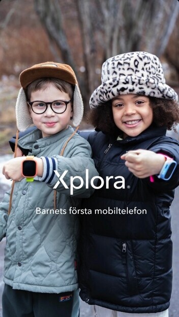 Reklamfilmer med Xplora Reklamfilmer med Xplora