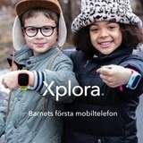 Reklamfilmer med Xplora Reklamfilmer med Xplora