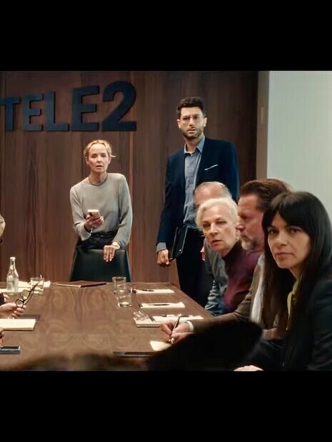 Reklam Tele2
