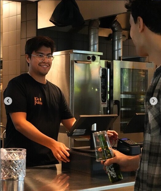 Barista jobb