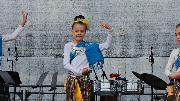 Barnas Verdensdag Fredrikstad Mai 2025