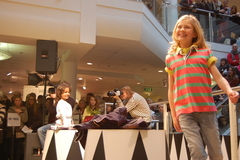 Modevisning NK Göteborg Modevisning NK Göteborg