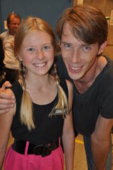 Medverkande i SingSing på SVT Medverkande i SingSing på SVT