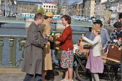 Simon och Ekarna filminspelning Simon och Ekarna filminspelning