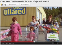 ComHem reklam
