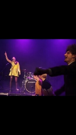 Solo i teater! Solo i teater!