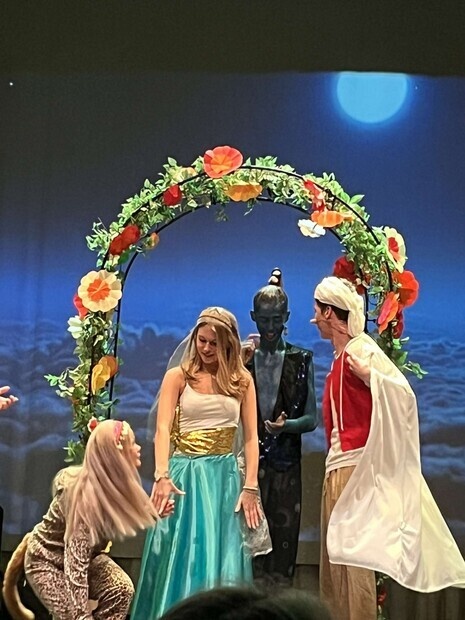 Aladdin musikal