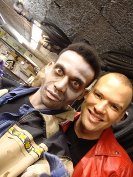 Petra Mede inspelning Petra Mede inspelning