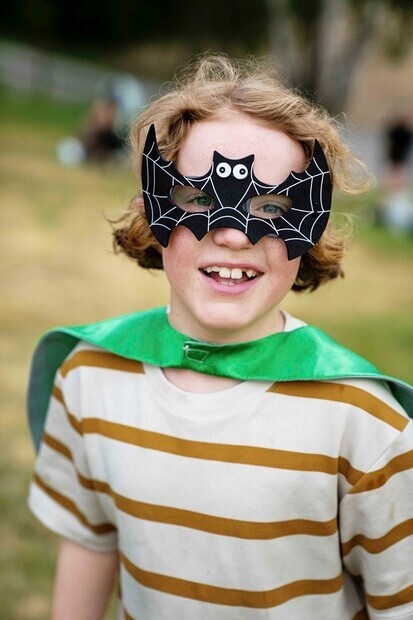 Fotografering för Sommarkollo
