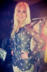 Modevisning Modevisning