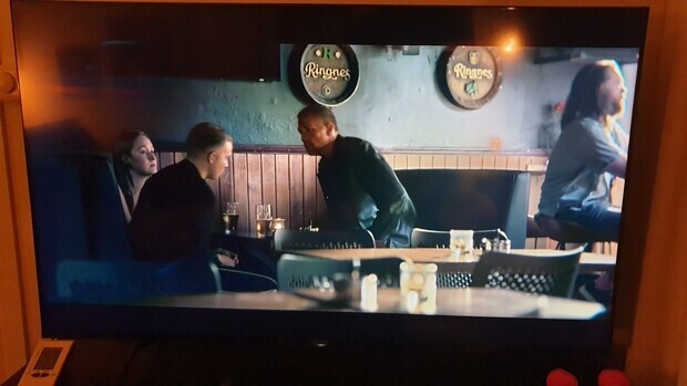 Harry Hole Marekorset Netflix