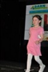 Barn event på Berns 2011 Barn event på Berns 2011