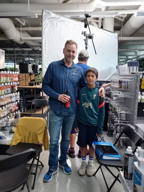 Side Om Side TV serien på NRK TV Side Om Side TV serien på NRK TV