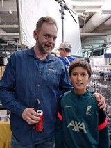 Side Om Side TV seriensesong 9 på NRK TV Side Om Side TV seriensesong 9 på NRK TV