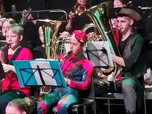 Music og Mysterier showkonsert Music og Mysterier showkonsert