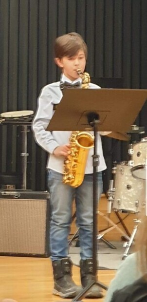 Saxaphone konsert I Lier kulturscene Saxaphone konsert I Lier kulturscene