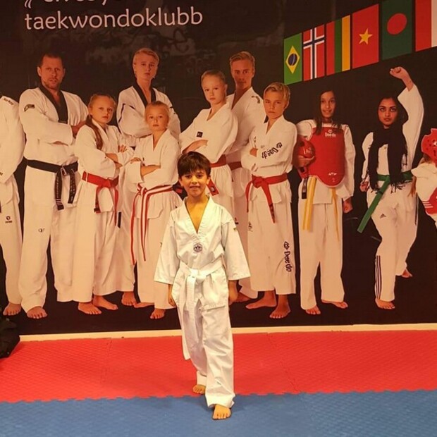 Drammen Taekwon-Do klubb martial arts. Drammen Taekwon-Do klubb martial arts.