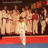 Drammen Taekwon-Do klubb martial arts. Drammen Taekwon-Do klubb martial arts.