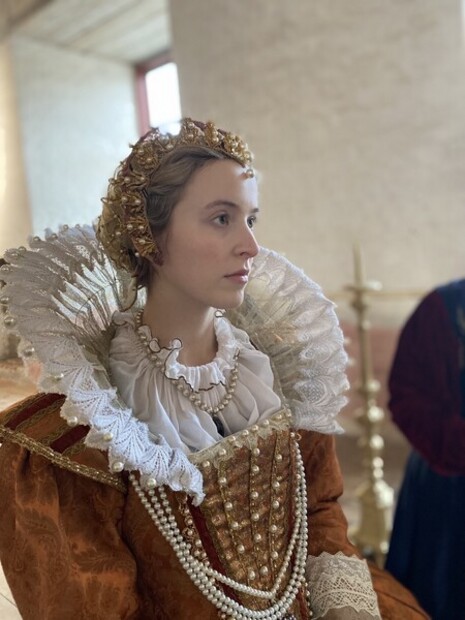 Rolig filminspelning Rolig filminspelning