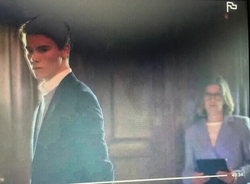 Jurist Young Royals säsong 3 Jurist Young Royals säsong 3