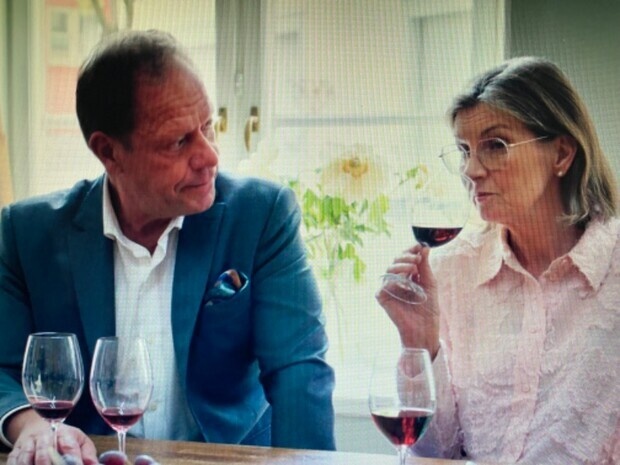 Vinprovning Vinprovning