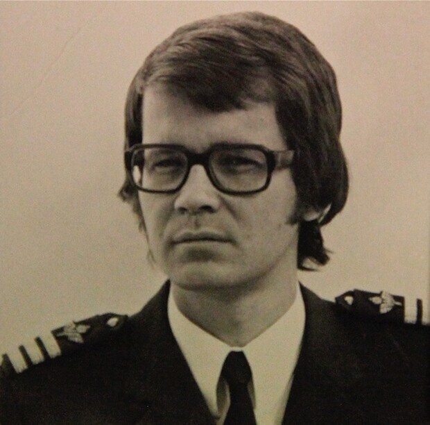 Reservofficer