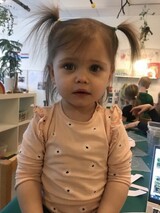 Mila lillasyster