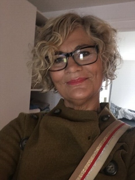 På vej til optagelser På vej til optagelser