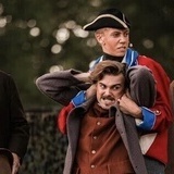 Det brenner en ild Det brenner en ild