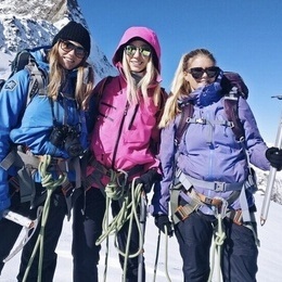 Äventyr med The North Face