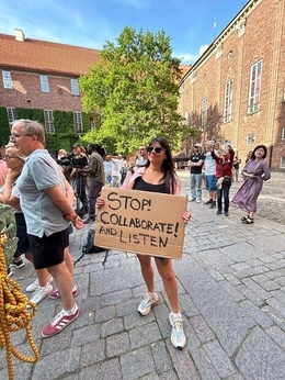 Filminspelning Hösten med Göran Filminspelning Hösten med Göran