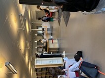 Info før opptaket av(Blodpenger)