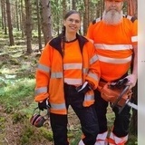 En rolig inspelning i en reklamfilm En rolig inspelning i en reklamfilm