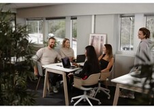 Modell Skullerud Park promo Modell Skullerud Park promo