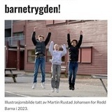 Modelloppdrag for Redd Barna